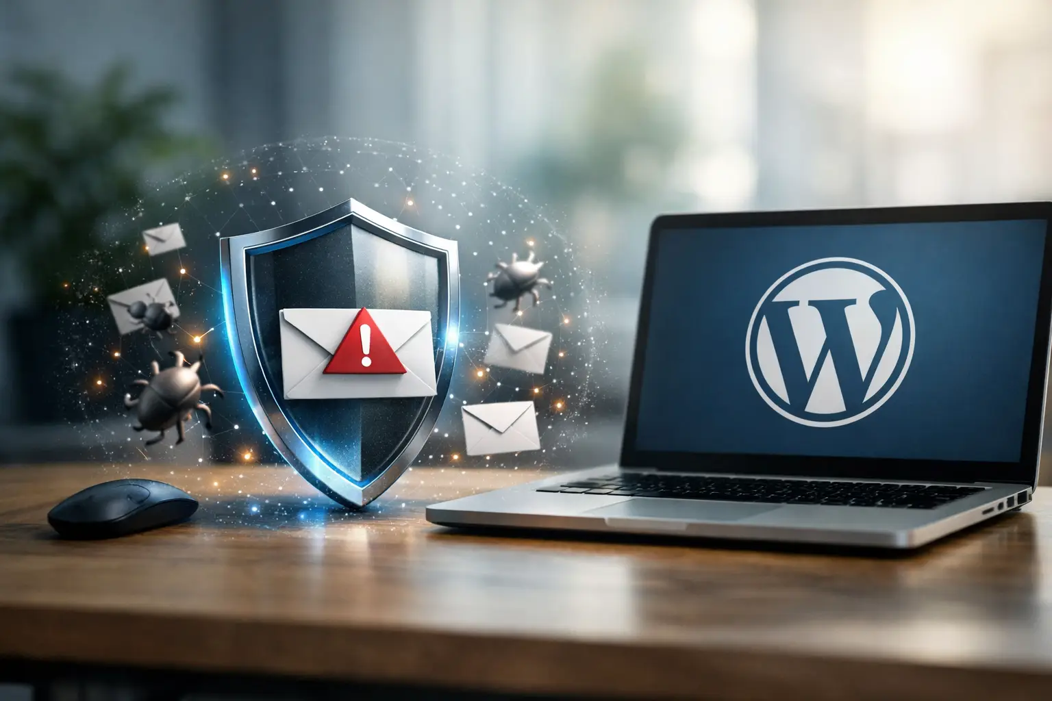 Spam Protection for WordPress That Works