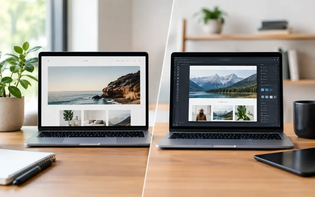 Squarespace Versus Custom Website Design