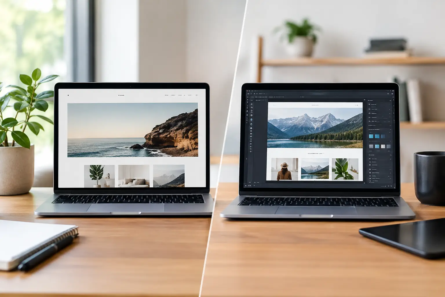 Squarespace Versus Custom Website Design