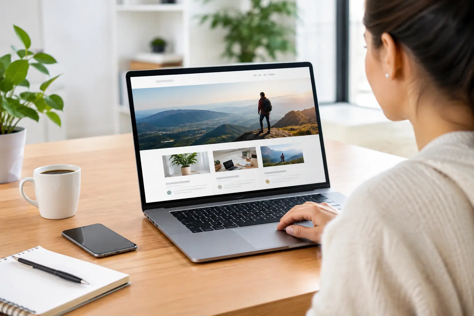 Top Homepage Elements for Businesses That Convert