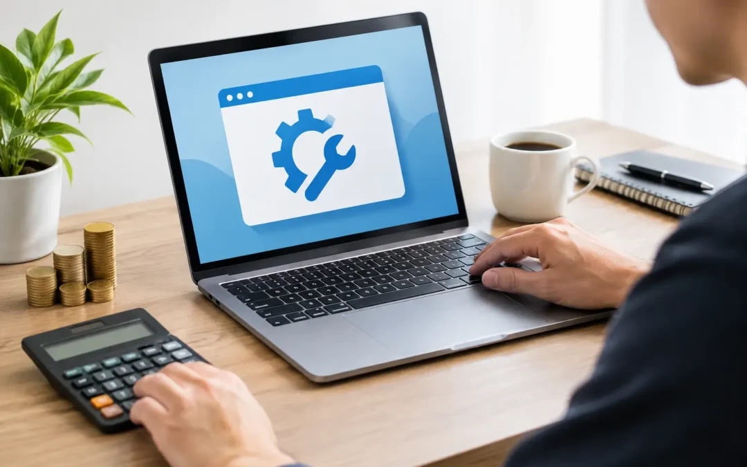 What Website Maintenance Cost Should You Budget?
