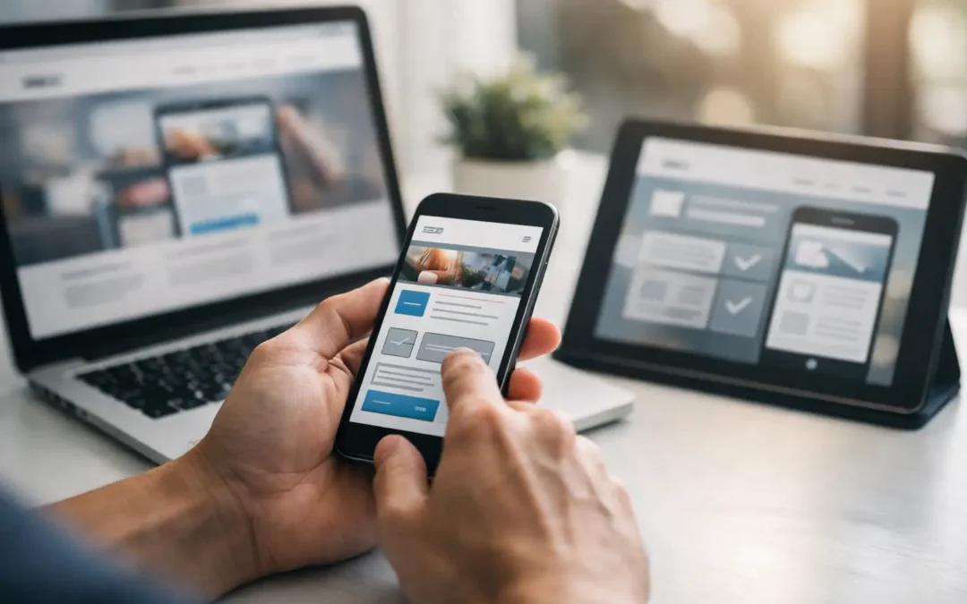 Why Is Mobile Usability Important for Your Site?