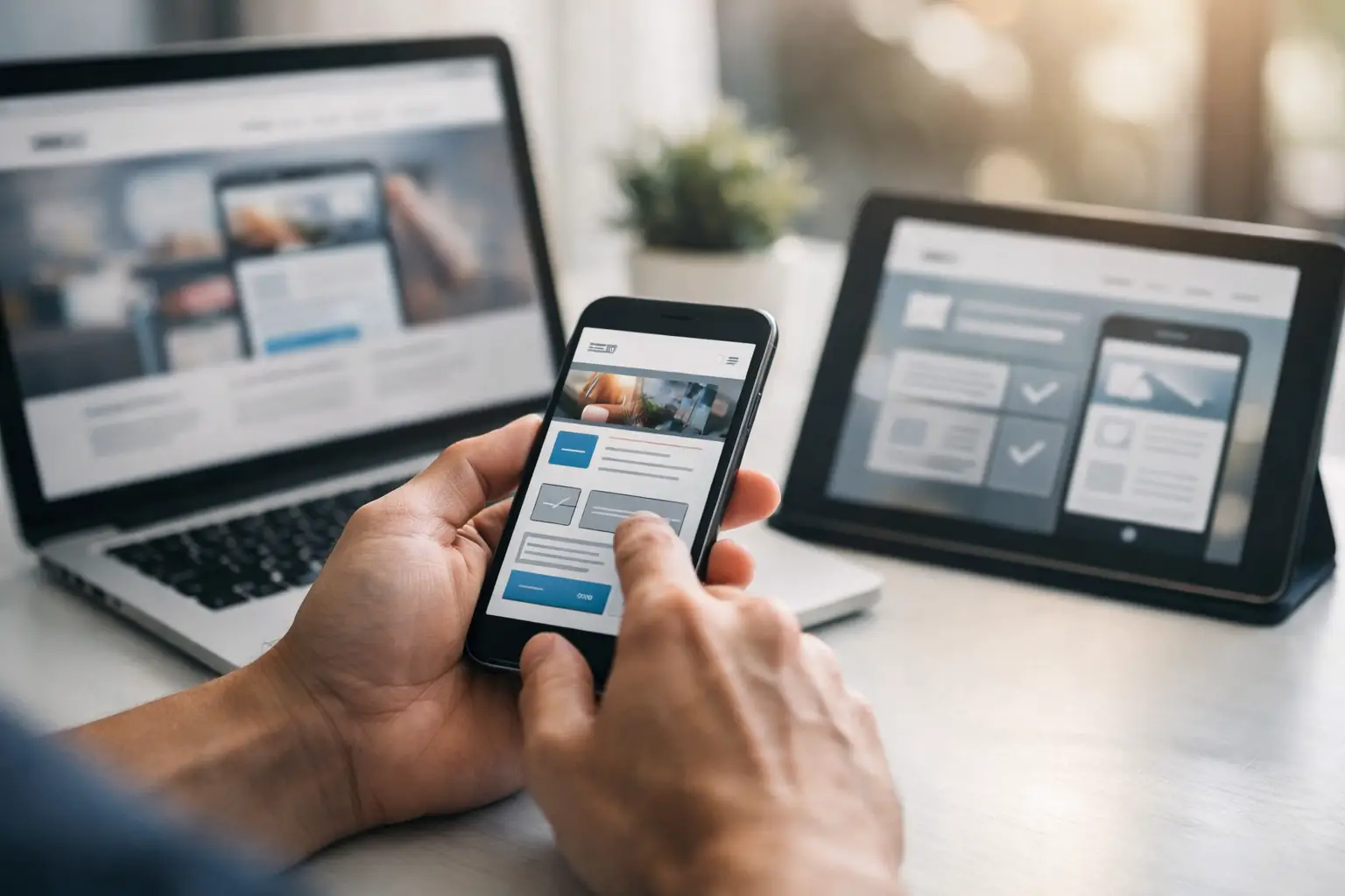 Why Is Mobile Usability Important for Your Site?
