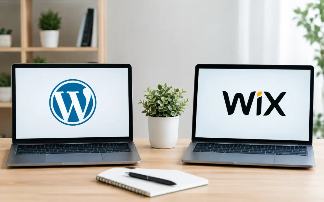 WordPress Versus Wix Websites: Which Fits?