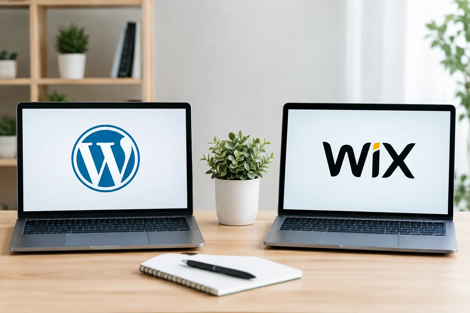 WordPress Versus Wix Websites: Which Fits?