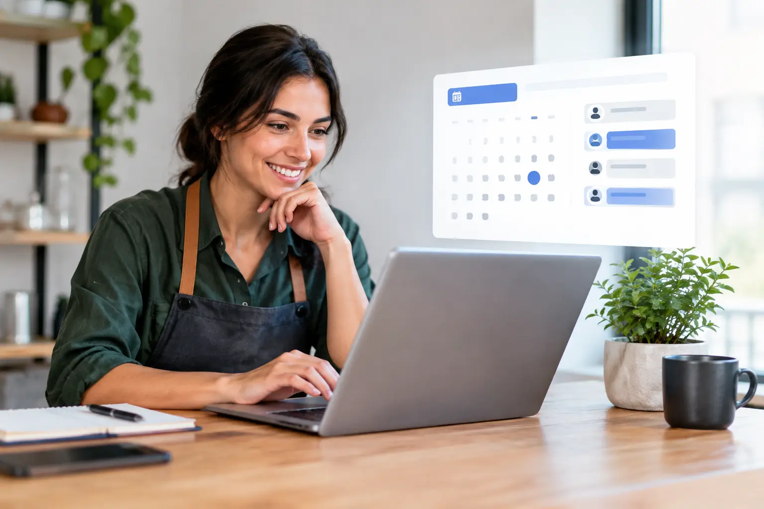 7 Best Online Booking Systems for Small Business