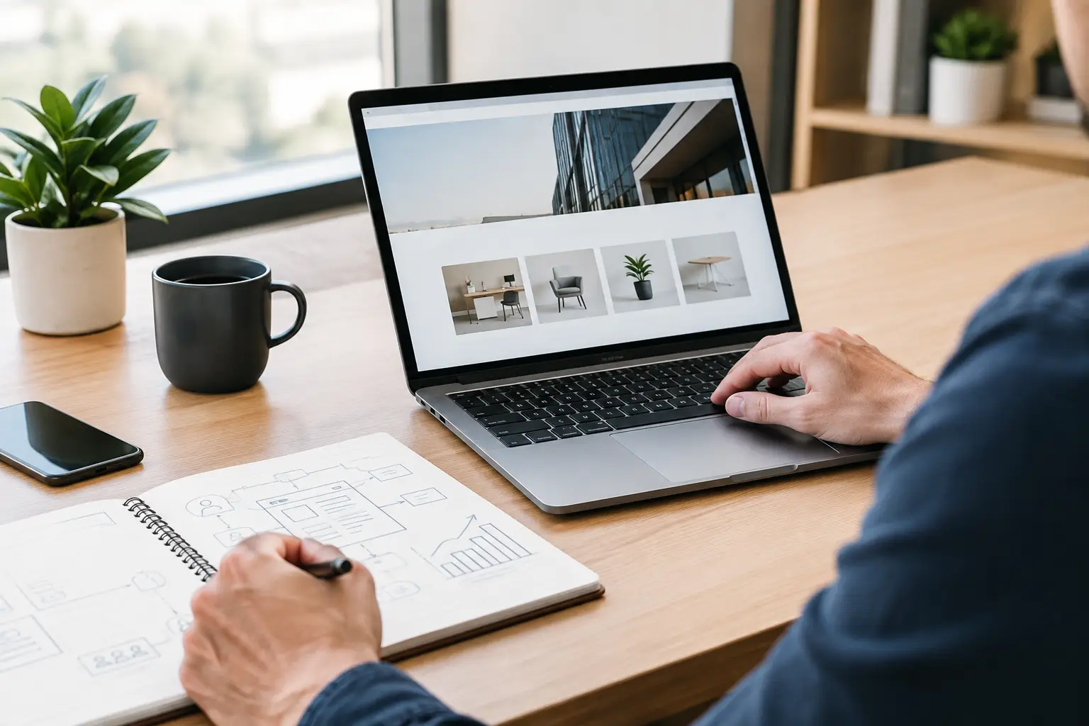 Business Website Planning That Starts With Sales Business Website Planning That Starts With Sales
