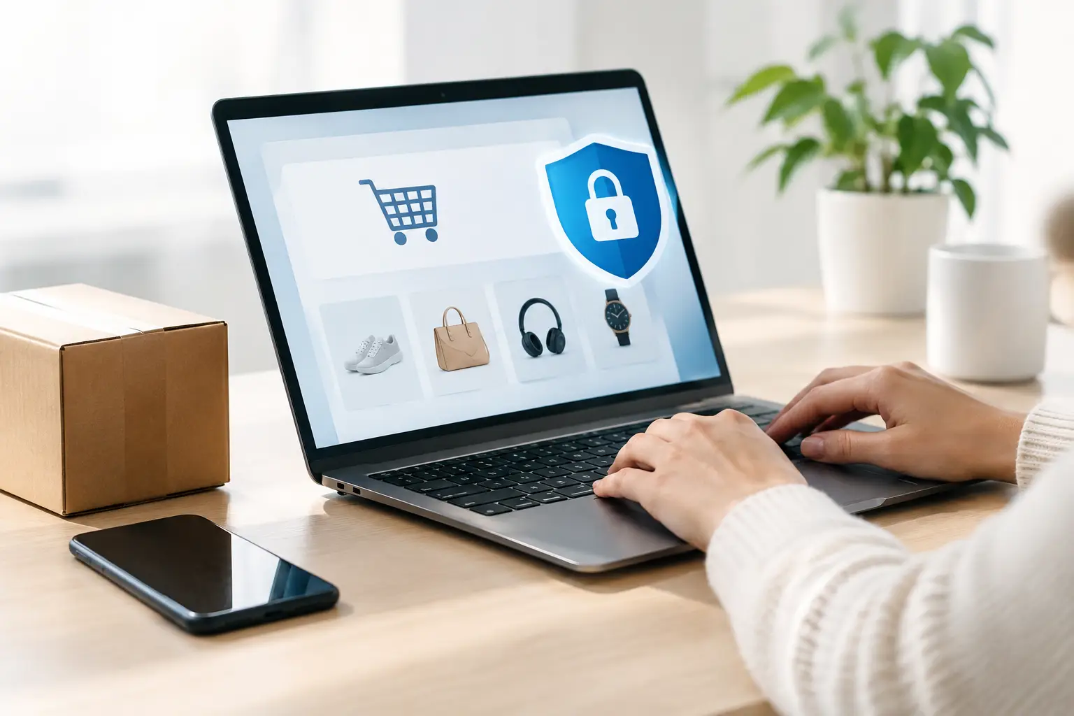 Ecommerce Security That Protects Every Sale