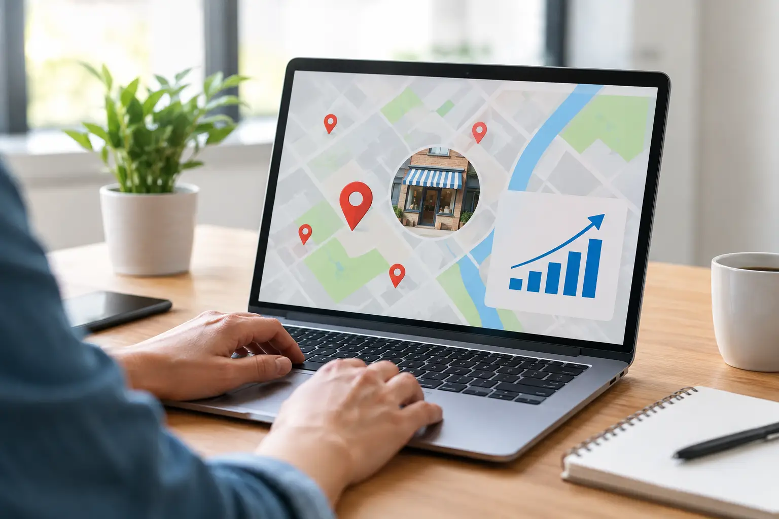 How to Improve Website Conversion Rates Locally