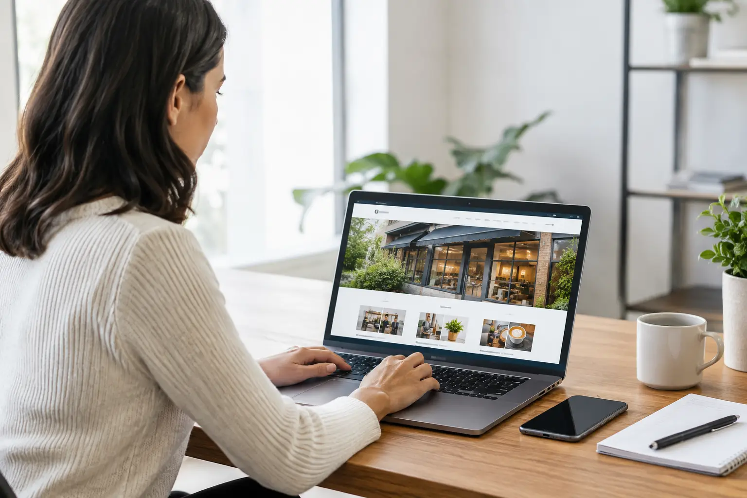Local Business Website Redesign Guide for Growth