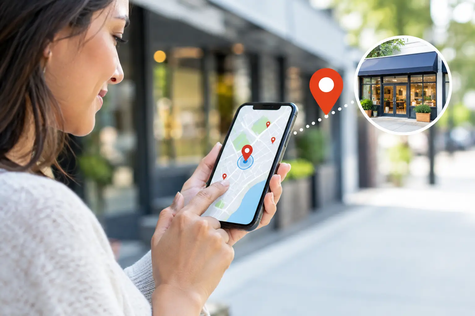 Local SEO Factors That Bring Nearby Customers
