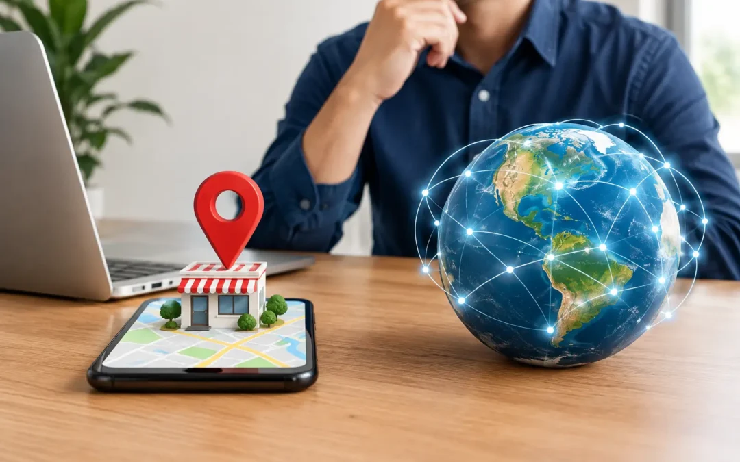 Local SEO Versus National SEO: Which Fits?