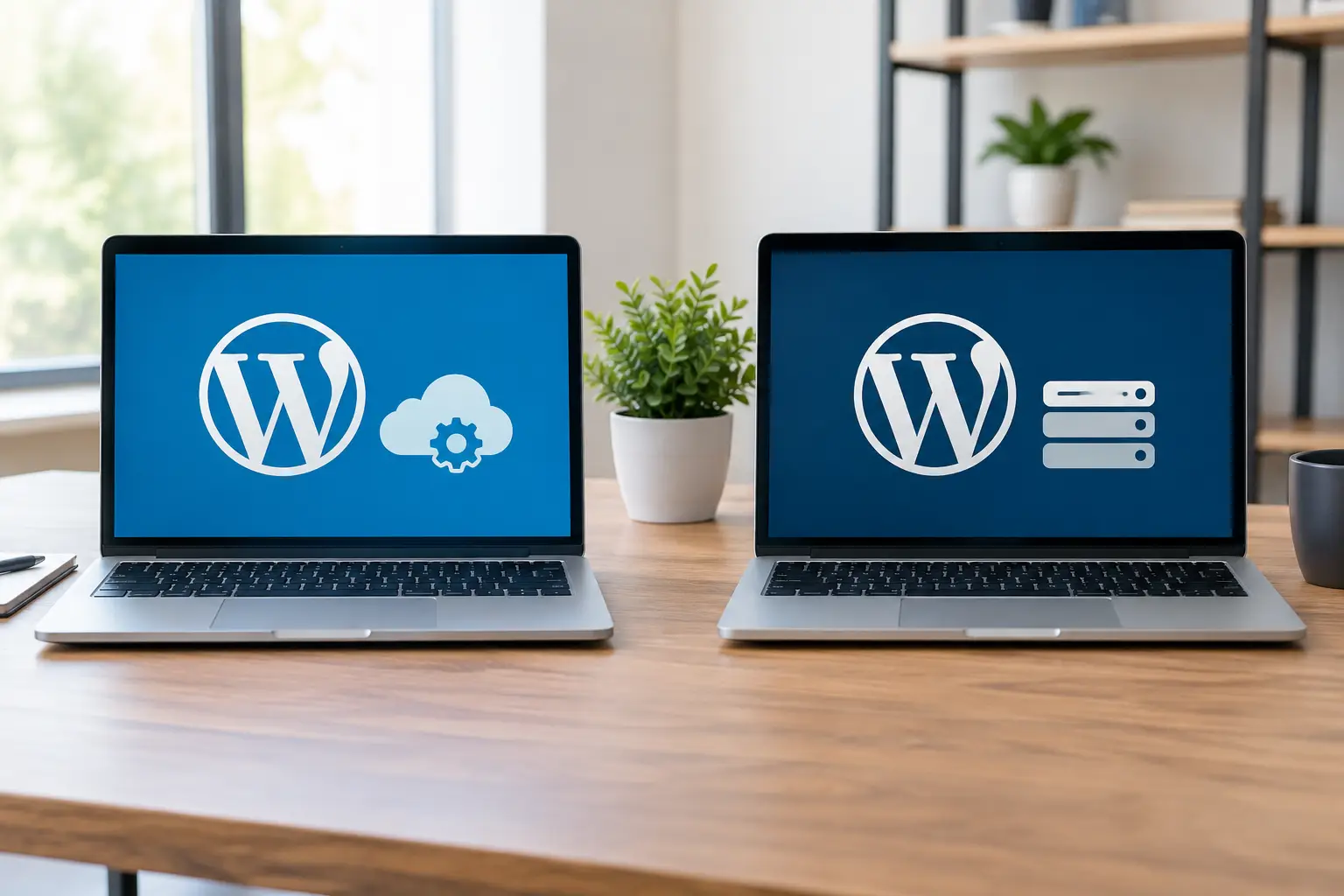 Managed WordPress Versus Self Hosting for Business