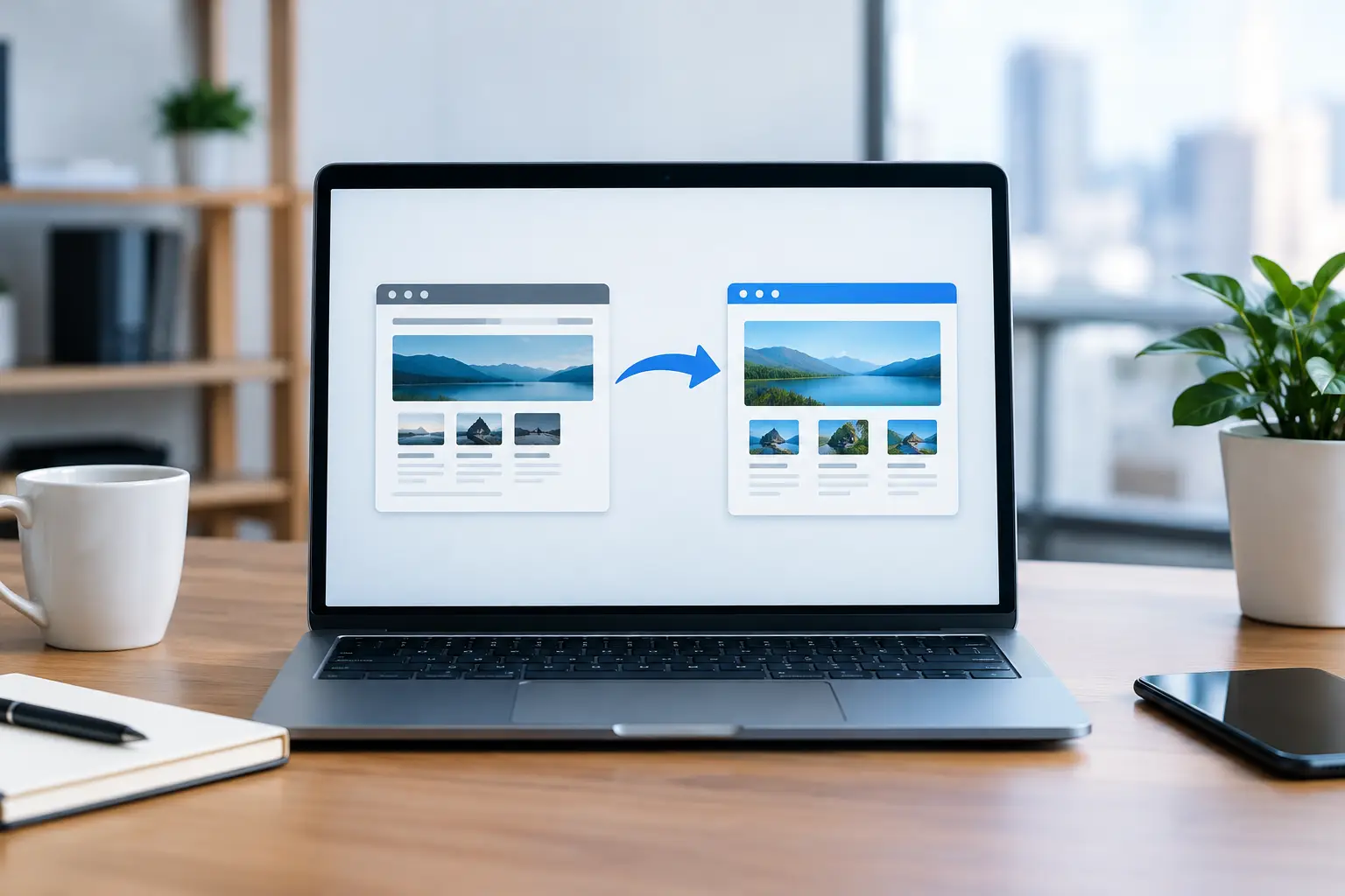 Website Migration Without Losing Leads or Rankings