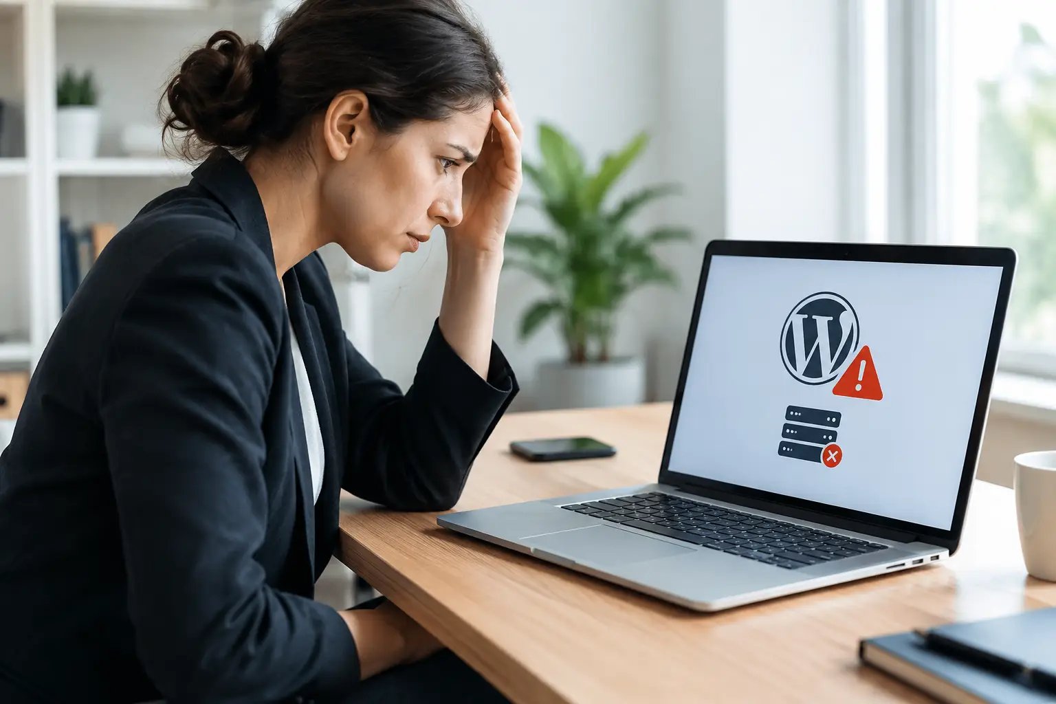 What Causes WordPress Downtime for Small Businesses?