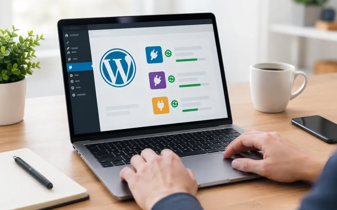 When to Update WordPress Plugins on Your Site