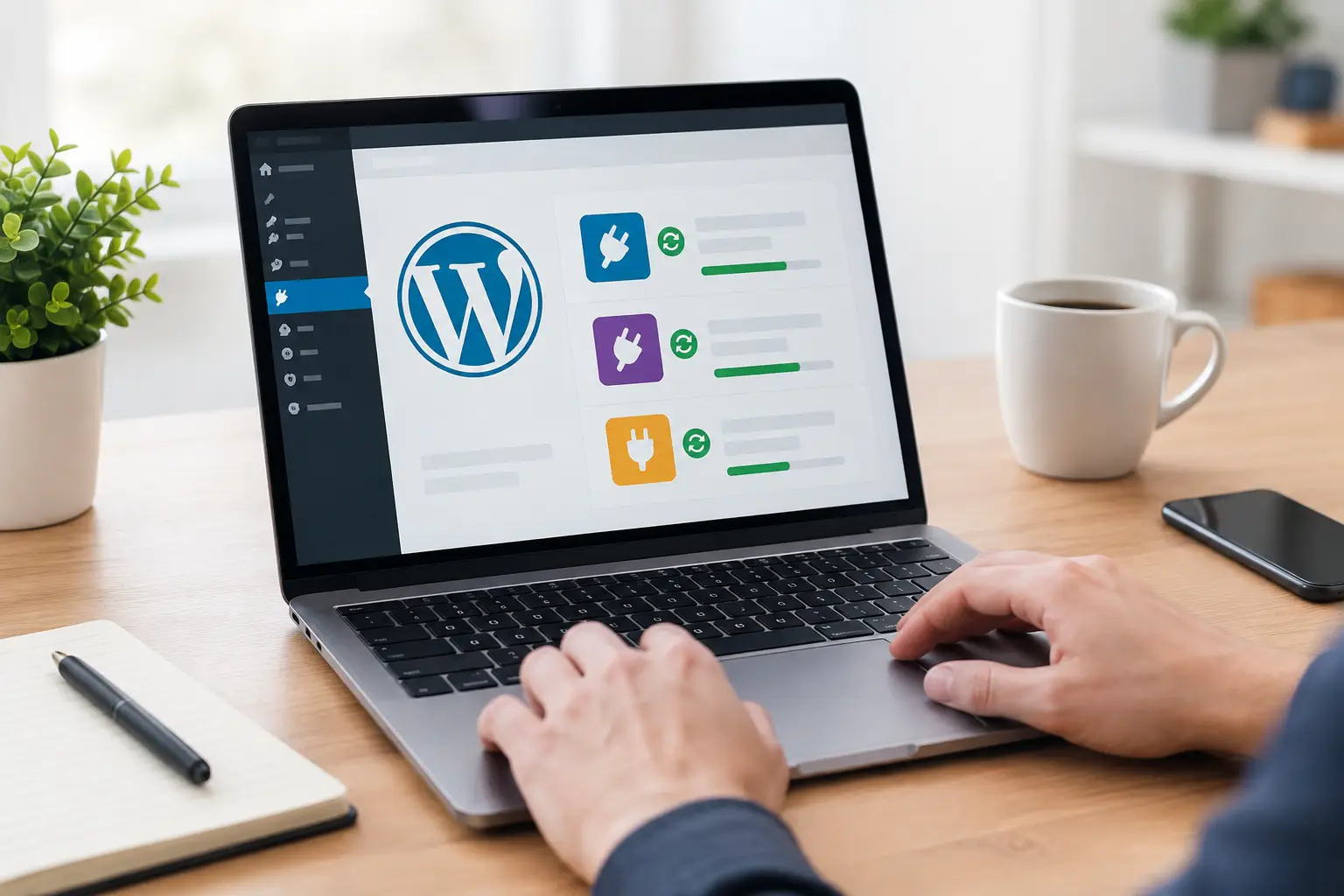 When to Update WordPress Plugins on Your Site