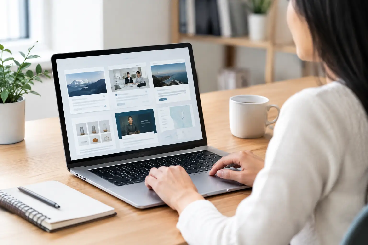 Which Pages Does a Business Need? 8 Essentials