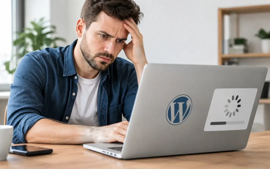Why Is WordPress Slow? Find the Real Cause